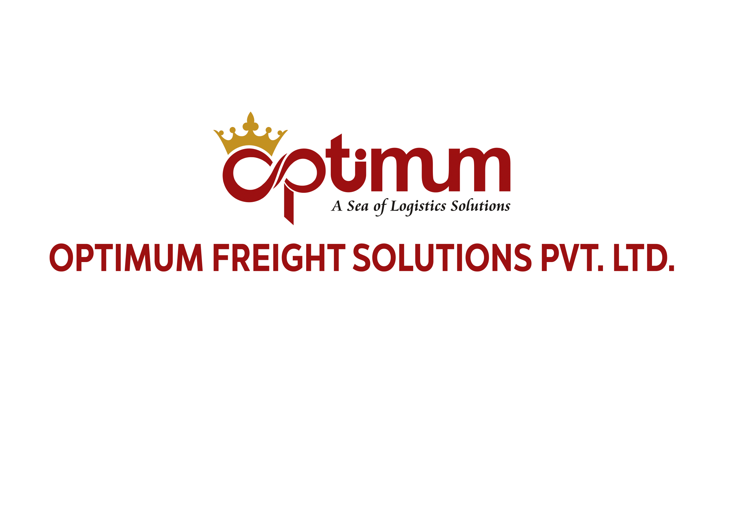 Optimum Freight Logo